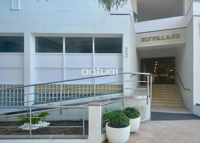 דירה Elypalace 16 -2 *